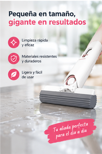 Pack Mini Mopa CLEAN-EASE