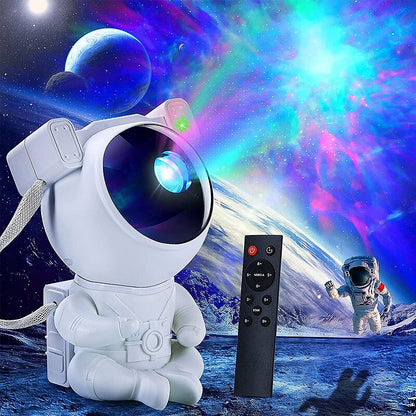 Proyector de Galaxias y Estrellas